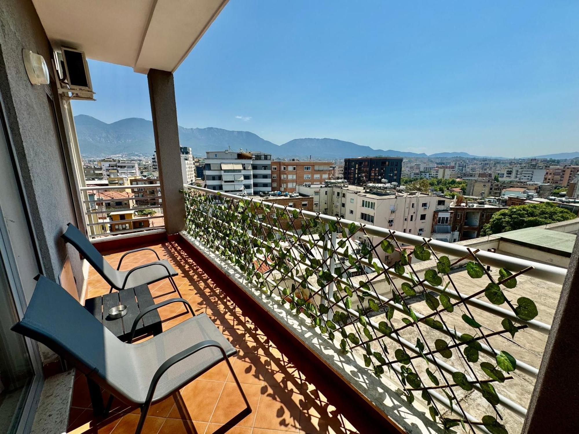 New Bazaar Cozy 4 Apartament Tirana