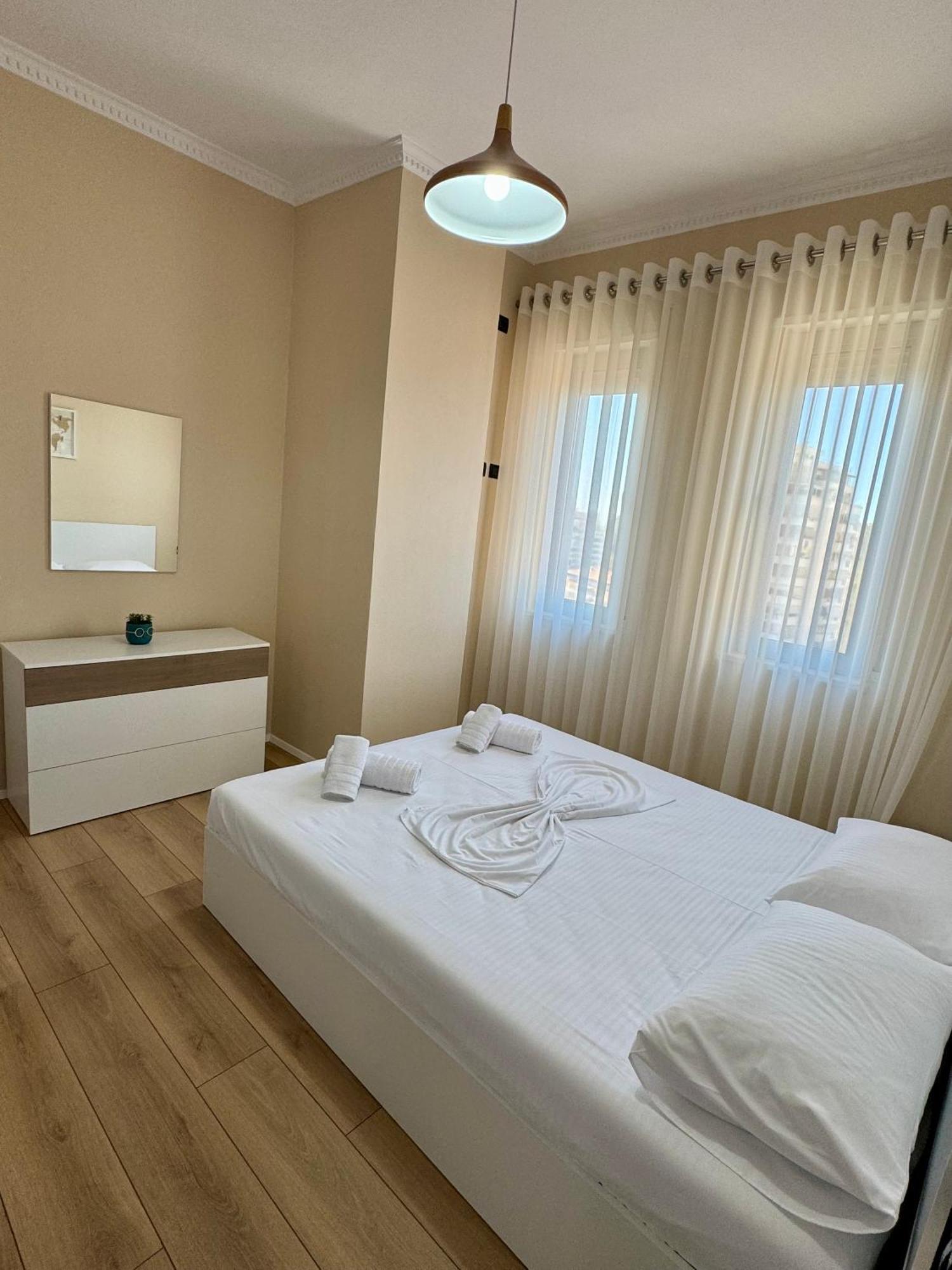 Apartament New Bazaar Cozy 4 Tirana