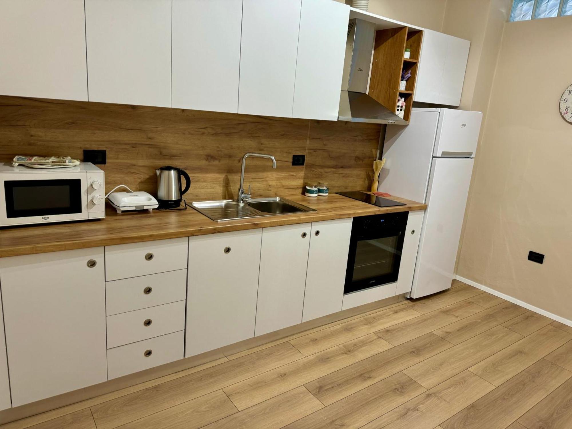 Apartament New Bazaar Cozy 4 *