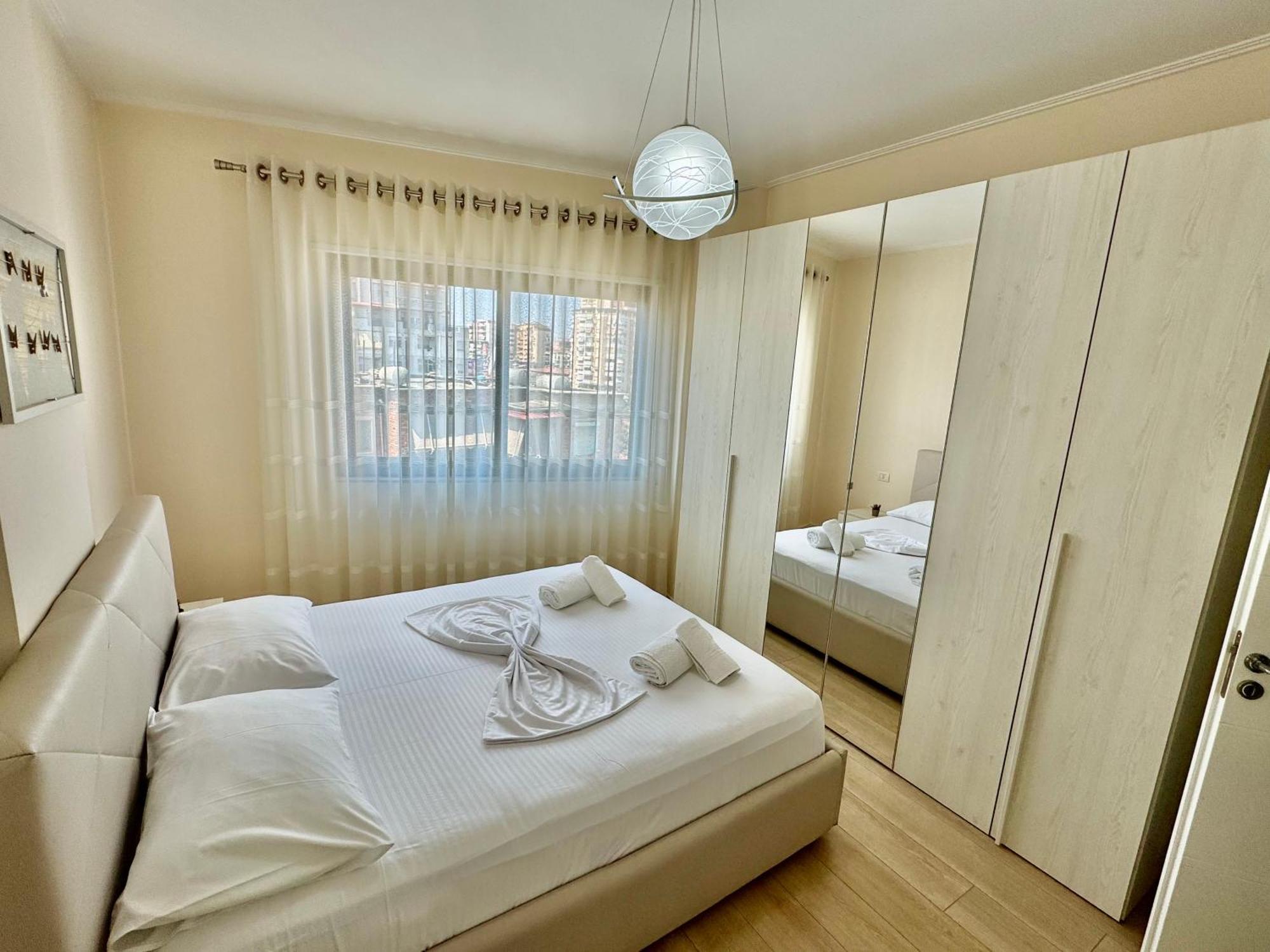 New Bazaar Cozy 4 * Tirana
