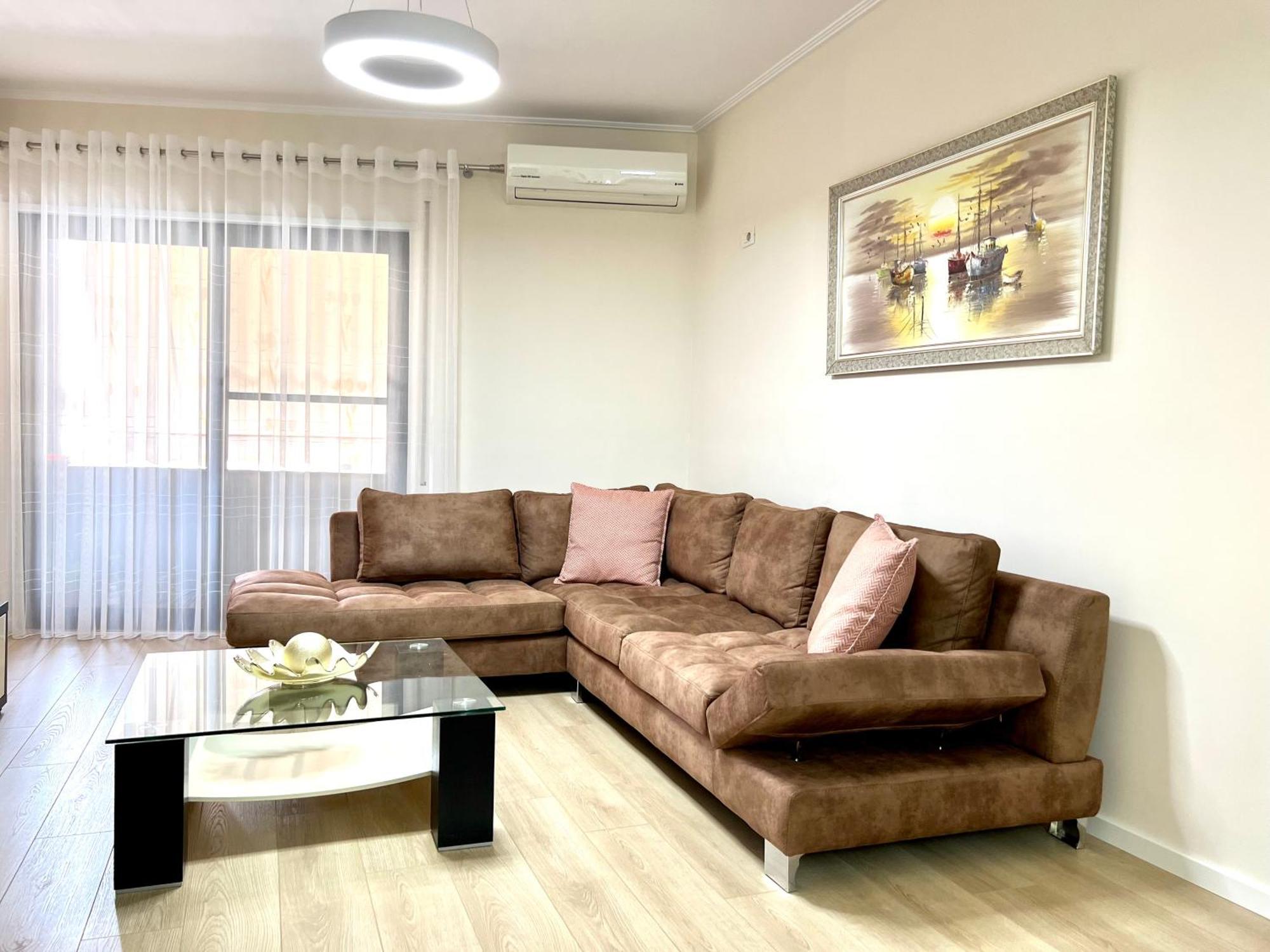 New Bazaar Cozy 4 Apartament Tirana